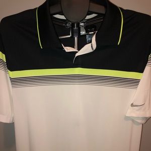 Nike Golf Vapor Trail Polo